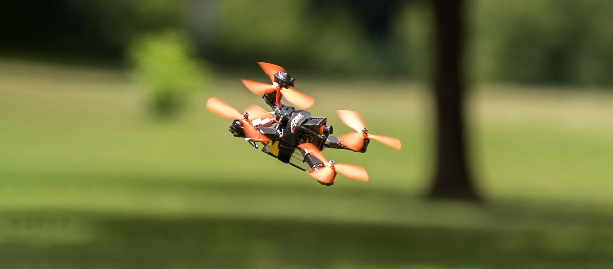 FPV-Racing-Drone