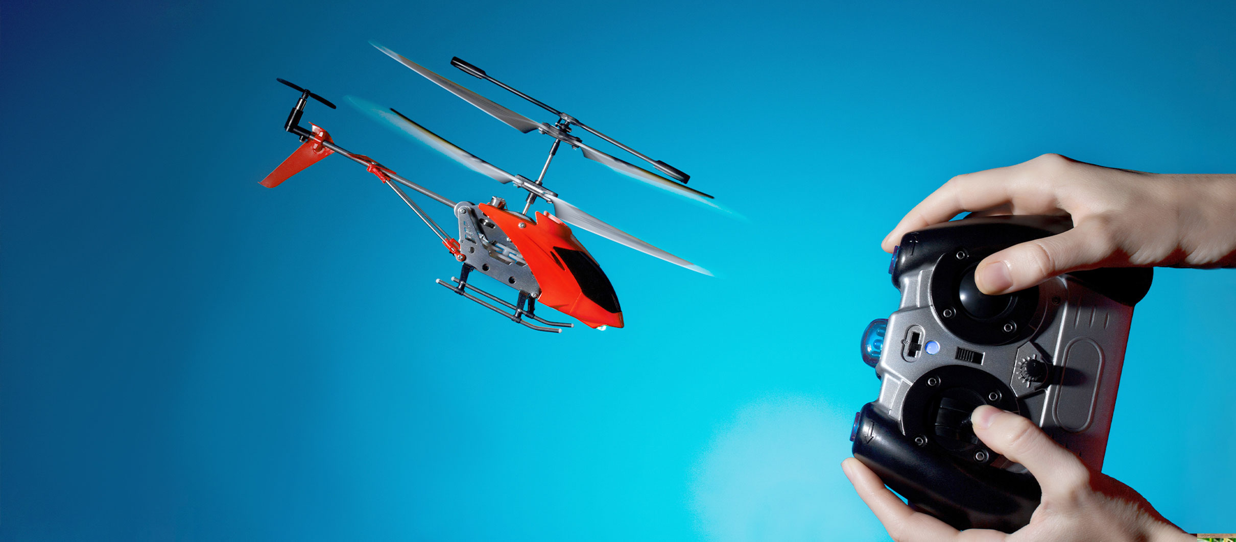RC-Helicopter