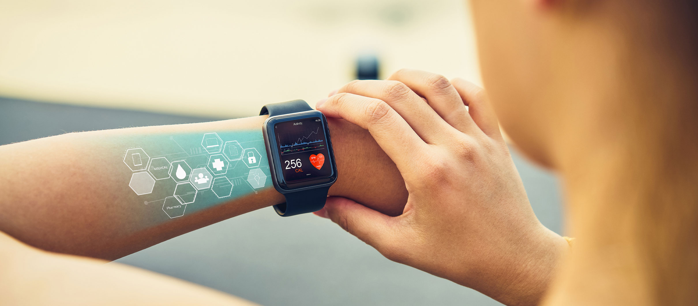 Portable-medical-sensor