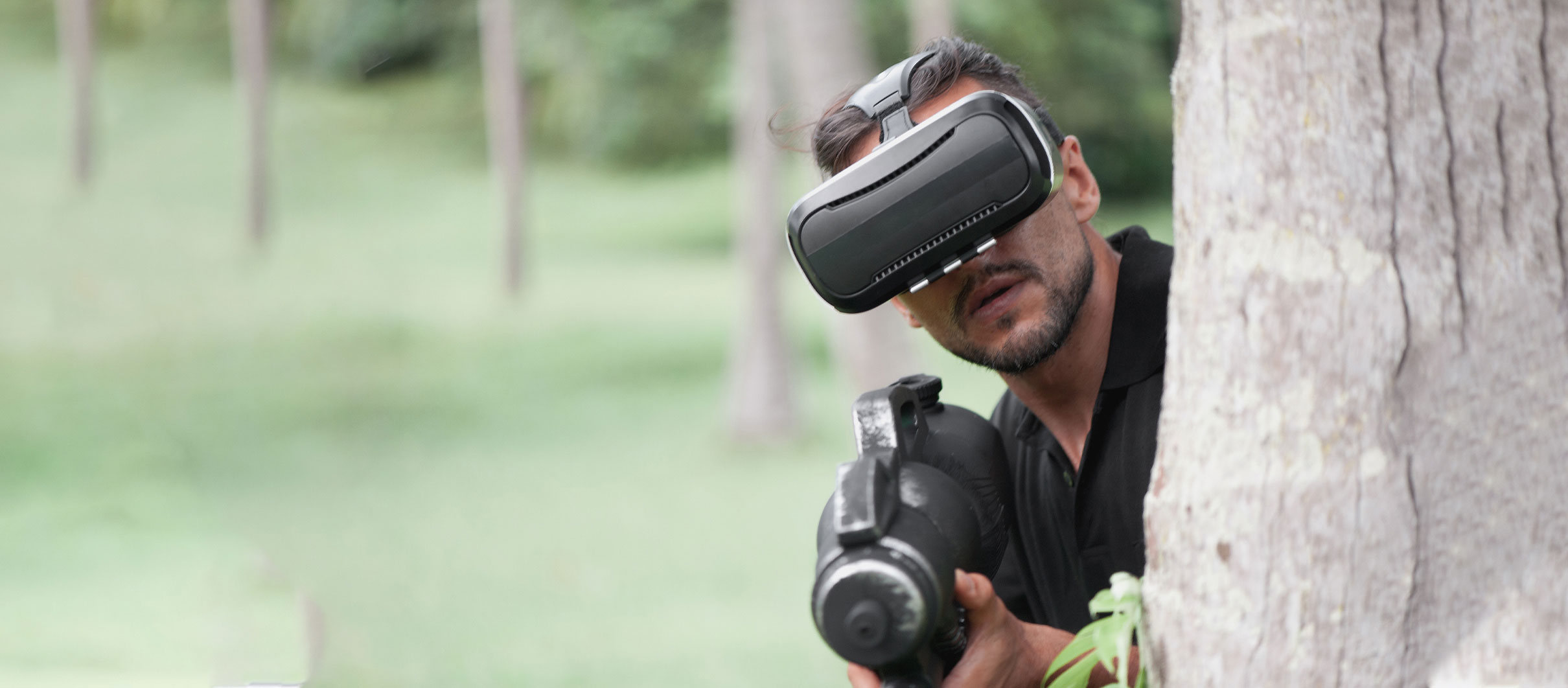VR-Headset