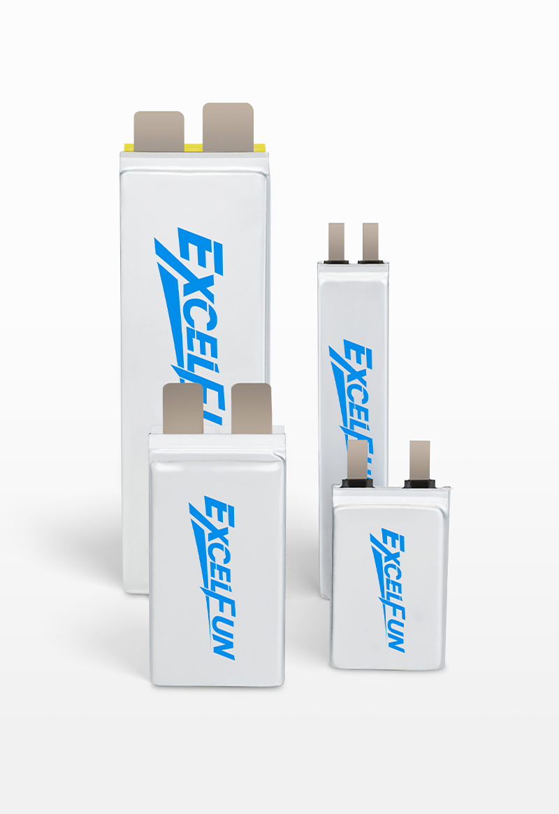 首页左4 High Capacity Battery