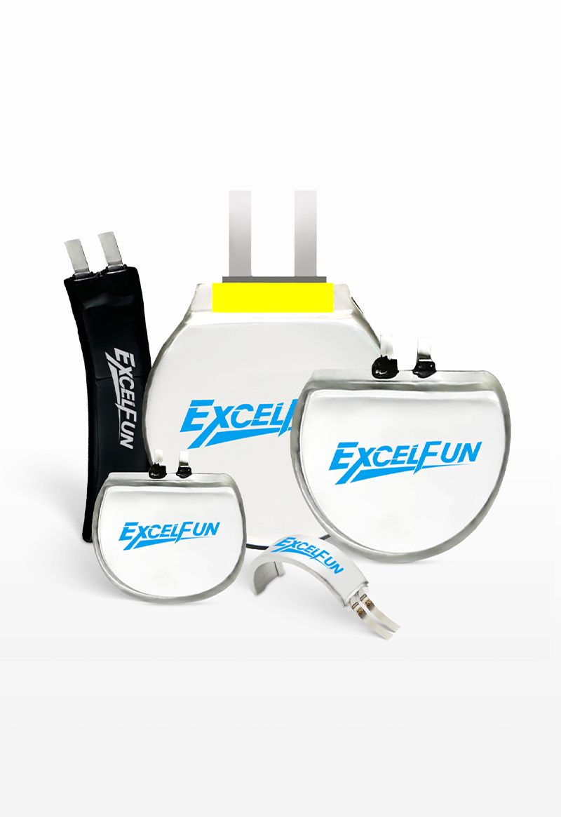 首页左6 Shaped Battery