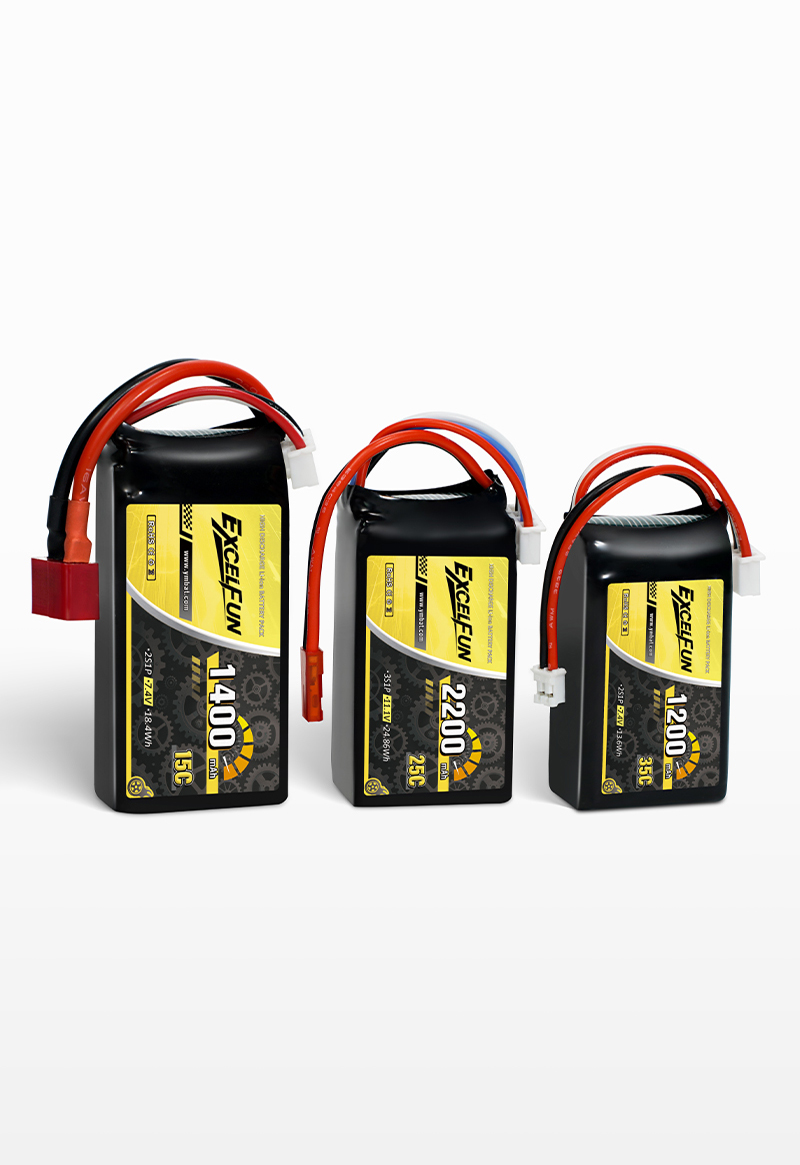 首页左7 RC Battery