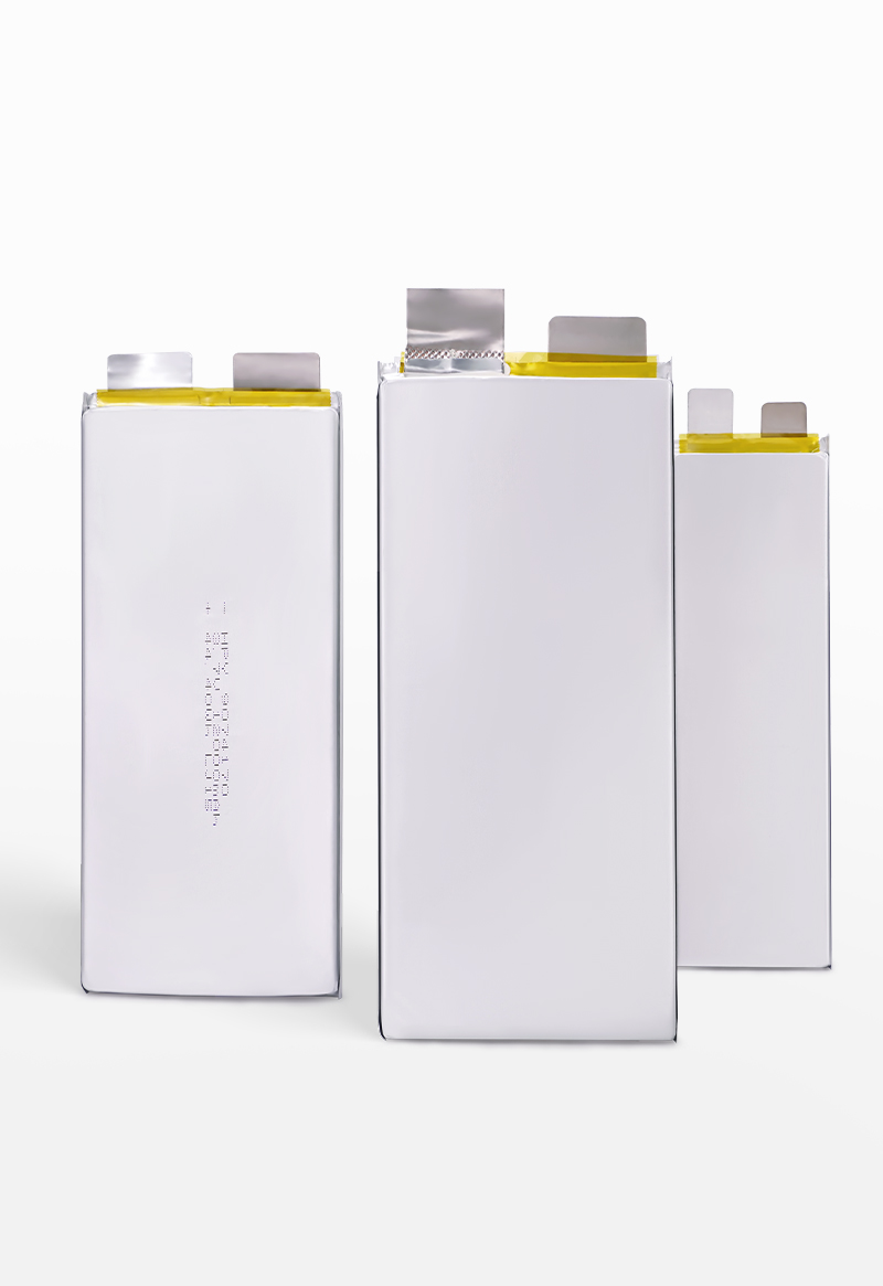 首页产品左侧图 High Capacity Battery